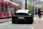 Amsterdam 3 mei 2022
Lik Kleine in zijn nieuwe porsche 911 in amsterdam zuid