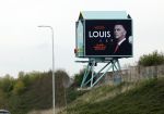 Amsterdam 11 en 13 april
Abri over docu Louis v Gaal