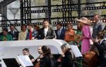 Maastricht 27 april 2022
Koningsdag wordt dit jaar in Maastricht gevierd . Aanwezig Koning Willem Alexander Koningin Maxima Prinses Amalia Prinses Alexia Prinses Ariane Prins Constantijn Prinses Laurentien Prins Maurits Prinses Marilene Prins Bernhard Prinses Annette Prins Floris Prinses Aimee Prins Pieter Christiaan en Prinses Annette. Lucas en Steve