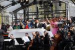 Maastricht 27 april 2022
Koningsdag wordt dit jaar in Maastricht gevierd . Aanwezig Koning Willem Alexander Koningin Maxima Prinses Amalia Prinses Alexia Prinses Ariane Prins Constantijn Prinses Laurentien Prins Maurits Prinses Marilene Prins Bernhard Prinses Annette Prins Floris Prinses Aimee Prins Pieter Christiaan en Prinses Annette. Lucas en Steve