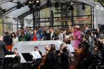 Maastricht 27 april 2022
Koningsdag wordt dit jaar in Maastricht gevierd . Aanwezig Koning Willem Alexander Koningin Maxima Prinses Amalia Prinses Alexia Prinses Ariane Prins Constantijn Prinses Laurentien Prins Maurits Prinses Marilene Prins Bernhard Prinses Annette Prins Floris Prinses Aimee Prins Pieter Christiaan en Prinses Annette. Lucas en Steve