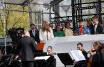 Maastricht 27 april 2022
Koningsdag wordt dit jaar in Maastricht gevierd . Aanwezig Koning Willem Alexander Koningin Maxima Prinses Amalia Prinses Alexia Prinses Ariane Prins Constantijn Prinses Laurentien Prins Maurits Prinses Marilene Prins Bernhard Prinses Annette Prins Floris Prinses Aimee Prins Pieter Christiaan en Prinses Annette. Lucas en Steve