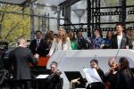 Maastricht 27 april 2022
Koningsdag wordt dit jaar in Maastricht gevierd . Aanwezig Koning Willem Alexander Koningin Maxima Prinses Amalia Prinses Alexia Prinses Ariane Prins Constantijn Prinses Laurentien Prins Maurits Prinses Marilene Prins Bernhard Prinses Annette Prins Floris Prinses Aimee Prins Pieter Christiaan en Prinses Annette. Lucas en Steve
