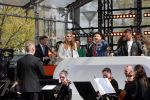 Maastricht 27 april 2022
Koningsdag wordt dit jaar in Maastricht gevierd . Aanwezig Koning Willem Alexander Koningin Maxima Prinses Amalia Prinses Alexia Prinses Ariane Prins Constantijn Prinses Laurentien Prins Maurits Prinses Marilene Prins Bernhard Prinses Annette Prins Floris Prinses Aimee Prins Pieter Christiaan en Prinses Annette. Lucas en Steve