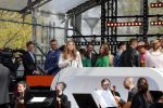 Maastricht 27 april 2022
Koningsdag wordt dit jaar in Maastricht gevierd . Aanwezig Koning Willem Alexander Koningin Maxima Prinses Amalia Prinses Alexia Prinses Ariane Prins Constantijn Prinses Laurentien Prins Maurits Prinses Marilene Prins Bernhard Prinses Annette Prins Floris Prinses Aimee Prins Pieter Christiaan en Prinses Annette. Lucas en Steve