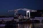Amsterdam 5 mei 2022
5 mei concert op de amstel bij Carre met oa aanwezig Koning Willem Alexander en Koningin Maxima . de magere brug