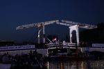 Amsterdam 5 mei 2022
5 mei concert op de amstel bij Carre met oa aanwezig Koning Willem Alexander en Koningin Maxima . de magere brug