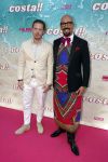 Amsterdam 20 april 2022
Premiere Costa in Tuschinski. Castleden oa , Katja Schuurman Abbey Hoes Soy Kroon Stephanie v Eer Oscar Aerts Sinan Eroglu Roeland Fernhout Tina de Bruin en Lisa Zweerman . De regisseur is Jon Karhaus en Diederik Jekel heeft het script geschreven. Maik de Boer kwam met een kennis