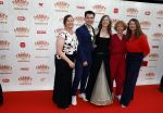 Amsterdam 10 mei 2022
Premiere Foodies in Tuschinski met oa Ilse warringa Holly Brood Sanne Langelaar Sanne Vogel Sinan Eroglu Quiah Shilue Roue Verveer en Johanna Hagen. Mannin de Wildt