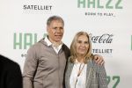 Utrecht 24 april 2022
Opening hal 22.        ( Padel bowling fitness en squash)
De eigenaren zijn Marco v Basten Frank Rijkaard Parry Overeem Barry Atsma en Edwin Oosterlaar. Marco kwam met zijn vrouw Liesbeth