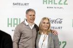 Utrecht 24 april 2022
Opening hal 22.        ( Padel bowling fitness en squash)
De eigenaren zijn Marco v Basten Frank Rijkaard Parry Overeem Barry Atsma en Edwin Oosterlaar. Marco kwam met zijn vrouw Liesbeth