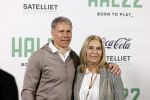 Utrecht 24 april 2022
Opening hal 22.        ( Padel bowling fitness en squash)
De eigenaren zijn Marco v Basten Frank Rijkaard Parry Overeem Barry Atsma en Edwin Oosterlaar. Marco kwam met zijn vrouw Liesbeth