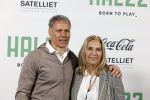 Utrecht 24 april 2022
Opening hal 22.        ( Padel bowling fitness en squash)
De eigenaren zijn Marco v Basten Frank Rijkaard Parry Overeem Barry Atsma en Edwin Oosterlaar. Marco kwam met zijn vrouw Liesbeth