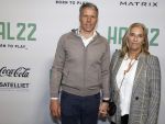 Utrecht 24 april 2022
Opening hal 22.        ( Padel bowling fitness en squash)
De eigenaren zijn Marco v Basten Frank Rijkaard Parry Overeem Barry Atsma en Edwin Oosterlaar. Marco kwam met zijn vrouw Liesbeth