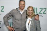 Utrecht 24 april 2022
Opening hal 22.        ( Padel bowling fitness en squash)
De eigenaren zijn Marco v Basten Frank Rijkaard Parry Overeem Barry Atsma en Edwin Oosterlaar. Marco kwam met zijn vrouw Liesbeth