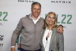 Utrecht 24 april 2022
Opening hal 22.        ( Padel bowling fitness en squash)
De eigenaren zijn Marco v Basten Frank Rijkaard Parry Overeem Barry Atsma en Edwin Oosterlaar. Marco kwam met zijn vrouw Liesbeth