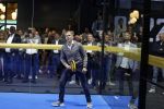 Utrecht 24 april 2022
Opening hal 22.        ( Padel bowling fitness en squash)
De eigenaren zijn Marco v Basten Frank Rijkaard Parry Overeem Barry Atsma en Edwin Oosterlaar.