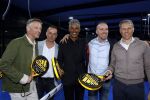 Utrecht 24 april 2022
Opening hal 22.        ( Padel bowling fitness en squash)
De eigenaren zijn Marco v Basten Frank Rijkaard Perry Overeem Barry Atsma en Edwin Oosterlaar.