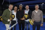 Utrecht 24 april 2022
Opening hal 22.        ( Padel bowling fitness en squash)
De eigenaren zijn Marco v Basten Frank Rijkaard Perry Overeem Barry Atsma en Edwin Oosterlaar.