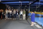 Utrecht 24 april 2022
Opening hal 22.        ( Padel bowling fitness en squash)
De eigenaren zijn Marco v Basten Frank Rijkaard Perry Overeem Barry Atsma en Edwin Oosterlaar. Burgemeester Sharon Dijksma deed de opening