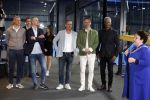 Utrecht 24 april 2022
Opening hal 22.        ( Padel bowling fitness en squash)
De eigenaren zijn Marco v Basten Frank Rijkaard Perry Overeem Barry Atsma en Edwin Oosterlaar.