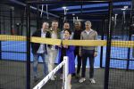 Utrecht 24 april 2022
Opening hal 22.        ( Padel bowling fitness en squash)
De eigenaren zijn Marco v Basten Frank Rijkaard Perry Overeem Barry Atsma en Edwin Oosterlaar. Burgemeester Sharon Dijksma deed de opening