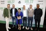 Utrecht 24 april 2022
Opening hal 22.        ( Padel bowling fitness en squash)
De eigenaren zijn Marco v Basten Frank Rijkaard Perry Overeem Barry Atsma en Edwin Oosterlaar. Burgemeester Sharon Dijksma deed de opening