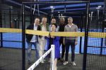 Utrecht 24 april 2022
Opening hal 22.        ( Padel bowling fitness en squash)
De eigenaren zijn Marco v Basten Frank Rijkaard Perry Overeem Barry Atsma en Edwin Oosterlaar. Burgemeester Sharon Dijksma deed de opening