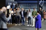 Utrecht 24 april 2022
Opening hal 22.        ( Padel bowling fitness en squash)
De eigenaren zijn Marco v Basten Frank Rijkaard Perry Overeem Barry Atsma en Edwin Oosterlaar.