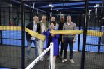 Utrecht 24 april 2022
Opening hal 22.        ( Padel bowling fitness en squash)
De eigenaren zijn Marco v Basten Frank Rijkaard Perry Overeem Barry Atsma en Edwin Oosterlaar. Burgemeester Sharon Dijksma deed de opening