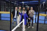 Utrecht 24 april 2022
Opening hal 22.        ( Padel bowling fitness en squash)
De eigenaren zijn Marco v Basten Frank Rijkaard Perry Overeem Barry Atsma en Edwin Oosterlaar. Burgemeester Sharon Dijksma deed de opening