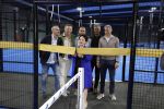 Utrecht 24 april 2022
Opening hal 22.        ( Padel bowling fitness en squash)
De eigenaren zijn Marco v Basten Frank Rijkaard Perry Overeem Barry Atsma en Edwin Oosterlaar. Burgemeester Sharon Dijksma deed de opening