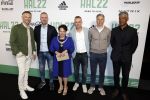 Utrecht 24 april 2022
Opening hal 22.        ( Padel bowling fitness en squash)
De eigenaren zijn Marco v Basten Frank Rijkaard Perry Overeem Barry Atsma en Edwin Oosterlaar. Burgemeester Sharon Dijksma deed de opening