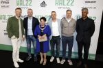 Utrecht 24 april 2022
Opening hal 22.        ( Padel bowling fitness en squash)
De eigenaren zijn Marco v Basten Frank Rijkaard Perry Overeem Barry Atsma en Edwin Oosterlaar. Burgemeester Sharon Dijksma deed de opening