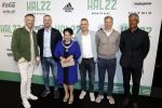 Utrecht 24 april 2022
Opening hal 22.        ( Padel bowling fitness en squash)
De eigenaren zijn Marco v Basten Frank Rijkaard Perry Overeem Barry Atsma en Edwin Oosterlaar. Burgemeester Sharon Dijksma deed de opening