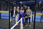 Utrecht 24 april 2022
Opening hal 22.        ( Padel bowling fitness en squash)
De eigenaren zijn Marco v Basten Frank Rijkaard Perry Overeem Barry Atsma en Edwin Oosterlaar. Burgemeester Sharon Dijksma deed de opening