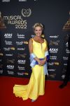Rotterdam 28 april 2022
Musicalawards gala in Ahoy Rotterdam.
Mariska v Kolck kwam met haar zoon