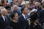 Amsterdam 4 m2i 2022
Dodenherdenking op de dam . Aanwezig oa Koning Willem Alexander Koningin Maxima Mark Rutte en burgemeester Femke Halsema .