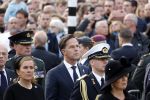 Amsterdam 4 m2i 2022
Dodenherdenking op de dam . Aanwezig oa Koning Willem Alexander Koningin Maxima Mark Rutte en burgemeester Femke Halsema .