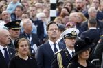 Amsterdam 4 m2i 2022
Dodenherdenking op de dam . Aanwezig oa Koning Willem Alexander Koningin Maxima Mark Rutte en burgemeester Femke Halsema .