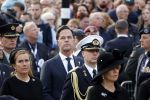 Amsterdam 4 m2i 2022
Dodenherdenking op de dam . Aanwezig oa Koning Willem Alexander Koningin Maxima Mark Rutte en burgemeester Femke Halsema .