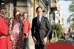Amsterdam 5 mei 2022
5 mei concert op de amstel bij Carre met oa aanwezig Koning Willem Alexander en Koningin Maxima . Mark Rutte