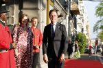 Amsterdam 5 mei 2022
5 mei concert op de amstel bij Carre met oa aanwezig Koning Willem Alexander en Koningin Maxima . Mark Rutte