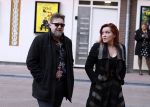 Amsterdam 13 april 2022
Premiere de openbaring in de melkweg met in de hoofdrollen Monic Hendrickx en Victor Low. Martin Koolhoven en partner Tallulah Hazekamp Schwab