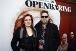 Amsterdam 13 april 2022
Premiere de openbaring in de melkweg met in de hoofdrollen Monic Hendrickx en Victor Low. Martin Koolhoven en partner Tallulah Hazekamp Schwab