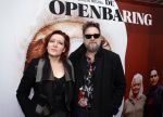 Amsterdam 13 april 2022
Premiere de openbaring in de melkweg met in de hoofdrollen Monic Hendrickx en Victor Low. Martin Koolhoven en partner Tallulah Hazekamp Schwab