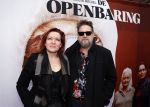 Amsterdam 13 april 2022
Premiere de openbaring in de melkweg met in de hoofdrollen Monic Hendrickx en Victor Low. Martin Koolhoven en partner Tallulah Hazekamp Schwab