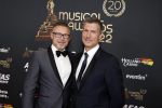 Rotterdam 28 april 2022
Musicalawards gala in Ahoy Rotterdam.
Martin Michel