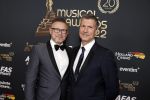 Rotterdam 28 april 2022
Musicalawards gala in Ahoy Rotterdam.
Martin Michel