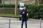 Tilburg 8 april 2022
De vriend van Prinses Amalia Isebrand Kaldewei zit op de universiteit van Tilburg . matthijs Albers deed onderzoek.